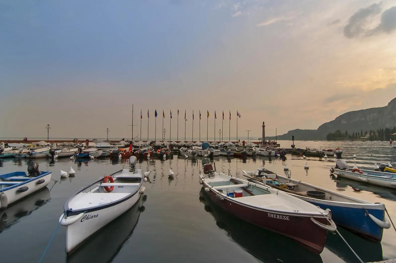 Apartment Dimora Vecchio Molino Immerso Nella Natura Garda