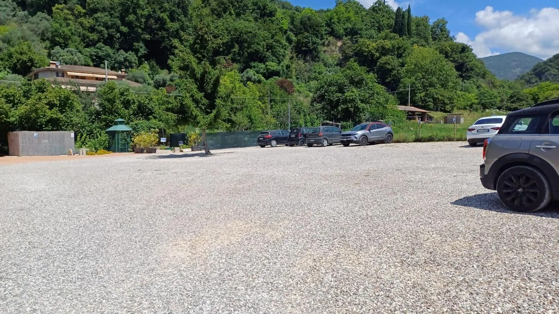 Dimora Vecchio Molino Immerso Nella Natura Garda  Italy