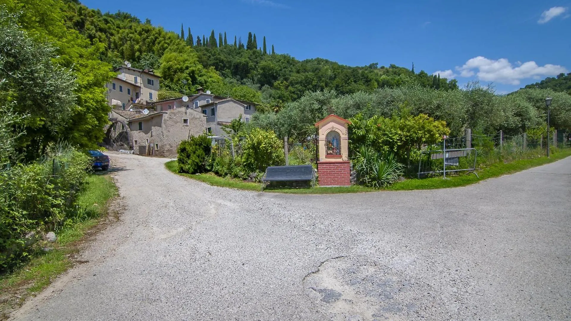 Apartment Dimora Vecchio Molino Immerso Nella Natura Garda